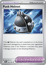 Punk Helmet