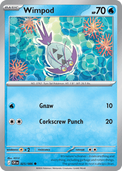 Wimpod