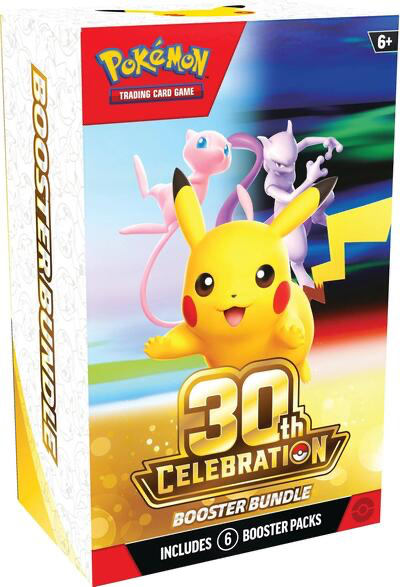 November Giveaway: 30th Celebration Booster Bundle
