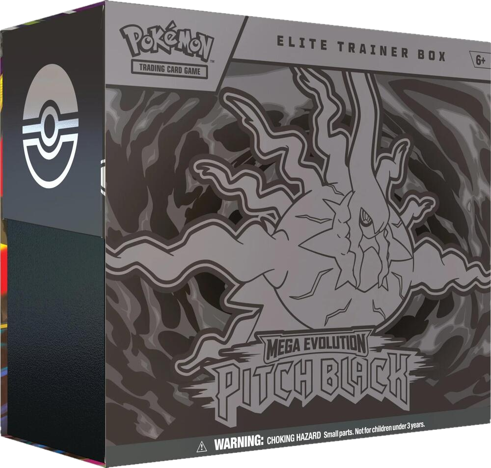 September Giveaway: Pitch Black ETB